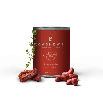 Cashewnüsse mit Tomate & Thymian